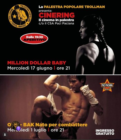 Cinering - Milion Dollar Baby