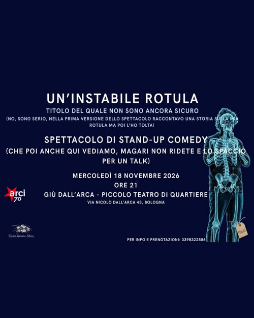 Un'instabile rotula