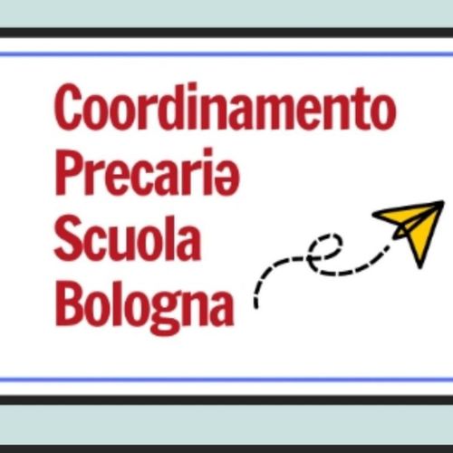 Coordinamento Precariə Scuola Bologna