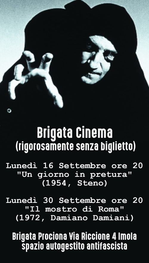 CINEMA BRIGATA