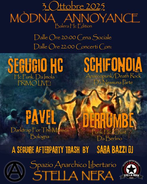 MÒDNA_ANNOYANCE - Balera Hc Edition