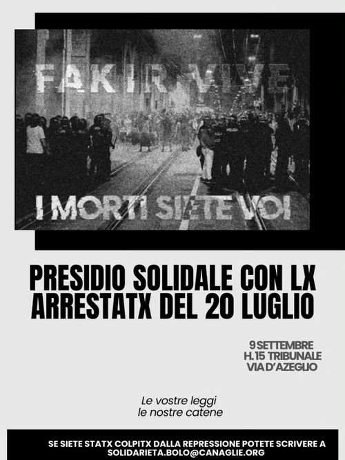 Presidio solidale
