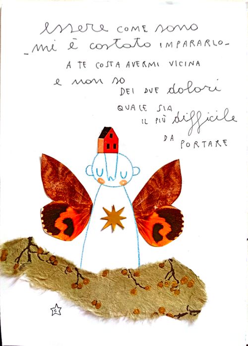 Laboratorio di collage 