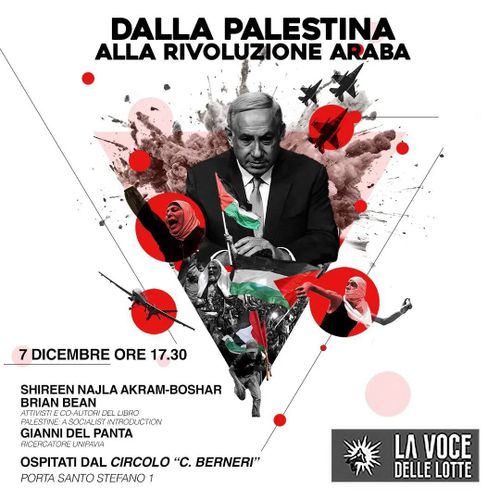 Dalla Palestina alla Rivoluzione Araba