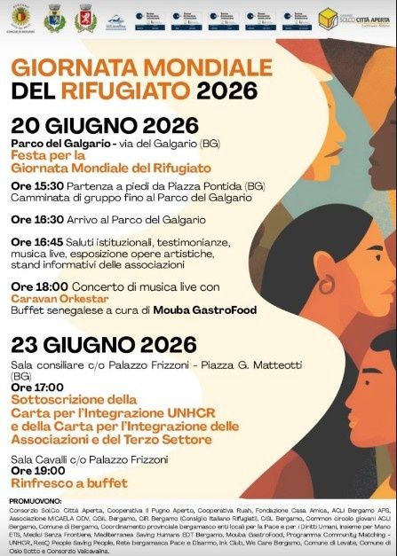 giornata del Rifugiato