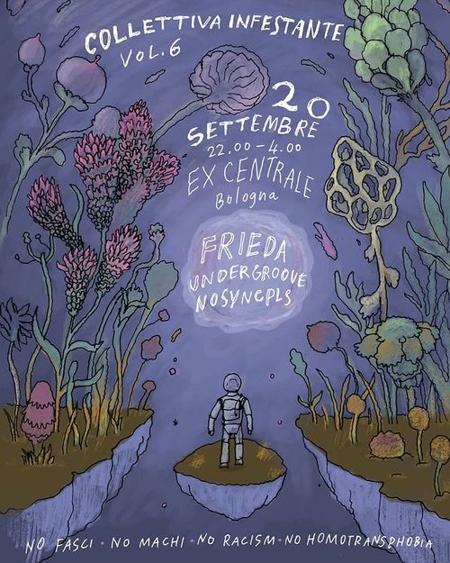 Collettiva infestante vol.6