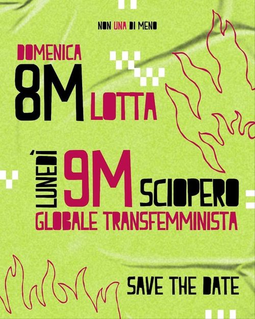 Sciopero transfemminista