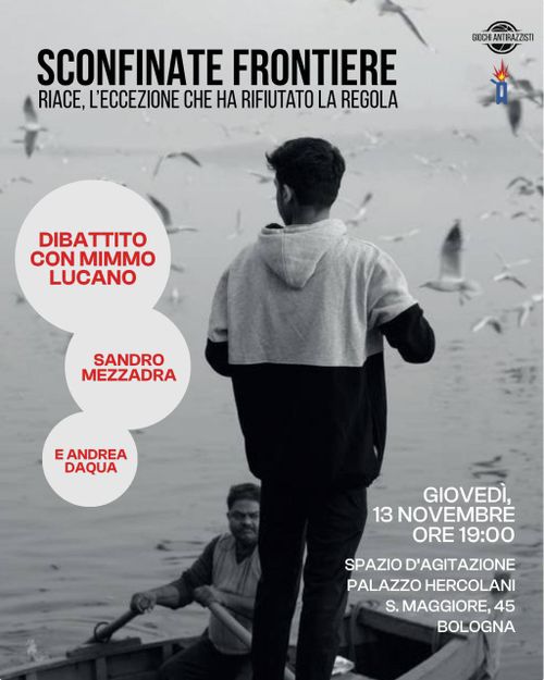 Sconfinate Frontiere. Riace, l’eccezione che ha rifiutato la regola