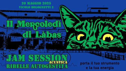  Jam Session Ribelle Autogestita