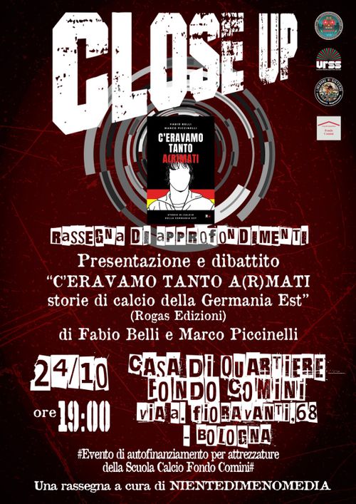 Close up – Rassegna di approfondimenti - #3