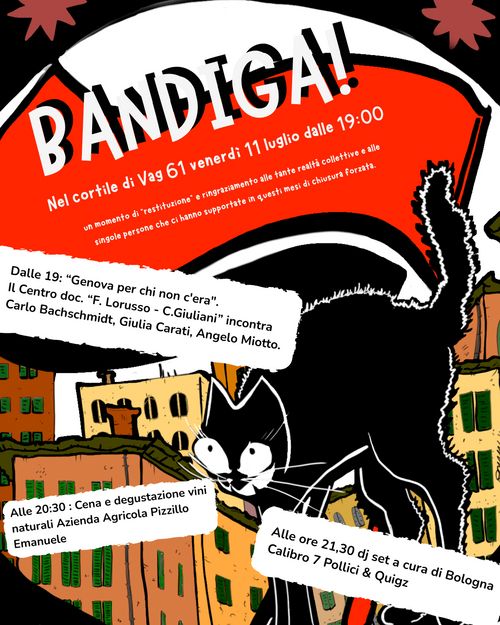 Bandiga!