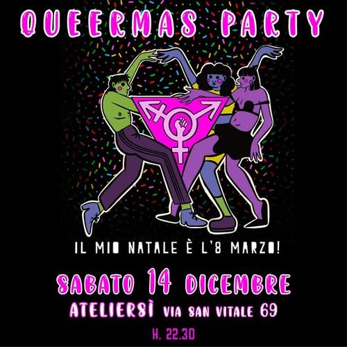 Queermas party