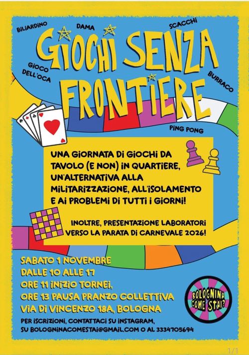 Giochi senza frontiere