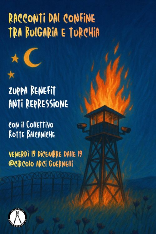 Racconti dal confine tra Bulgaria e Turchia