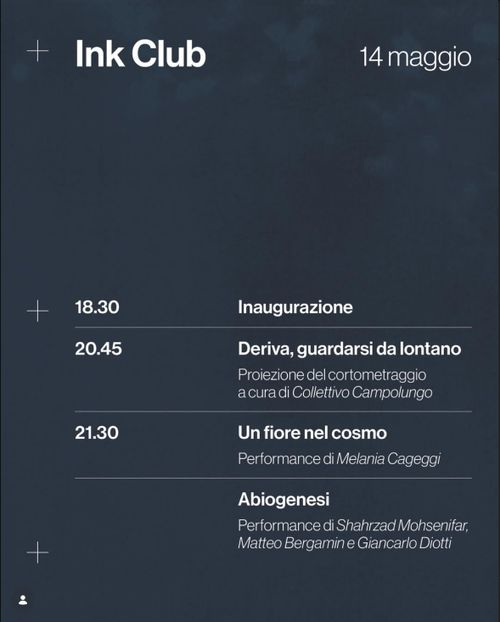 Spartiacque at INK Club