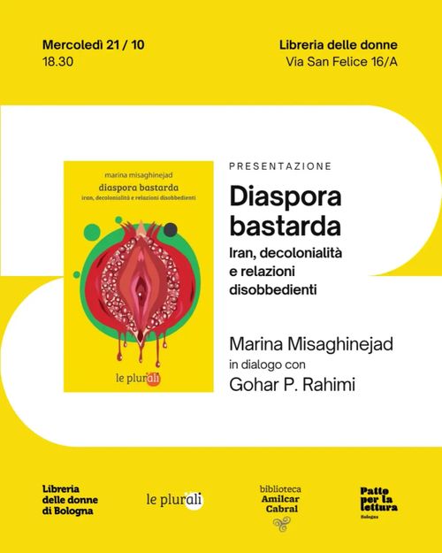 𝗗𝗶𝗮𝘀𝗽𝗼𝗿𝗮 𝗯𝗮𝘀𝘁𝗮𝗿𝗱𝗮. 𝗜𝗿𝗮𝗻, 𝗱𝗲𝗰𝗼𝗹𝗼𝗻𝗶𝗮𝗹𝗶𝘁à 𝗲 𝗿𝗲𝗹𝗮𝘇𝗶𝗼𝗻𝗶 𝗱𝗶𝘀𝗼𝗯𝗯𝗲𝗱𝗶𝗲𝗻𝘁𝗶