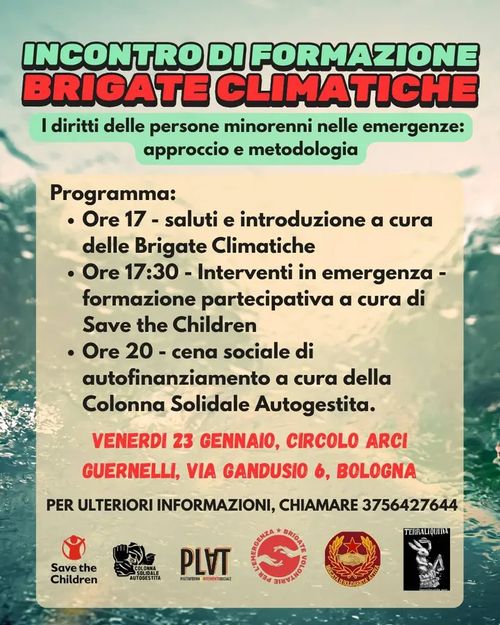  I diritti dei minori nelle emergenze