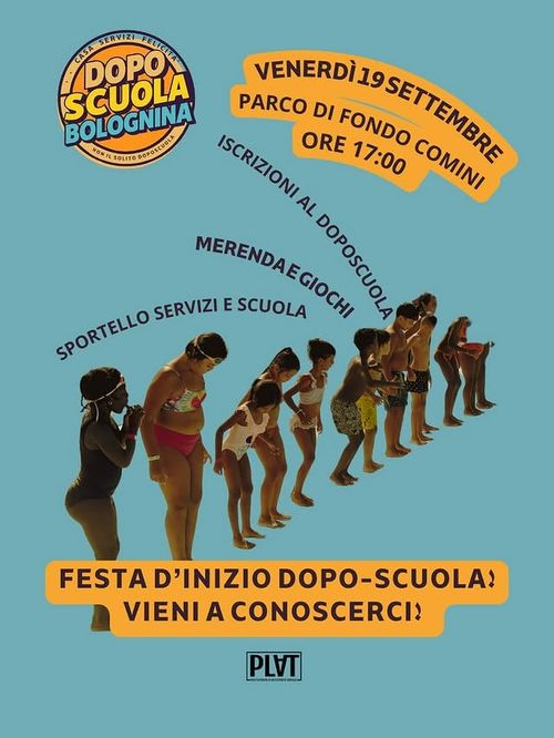 Festa doposcuola