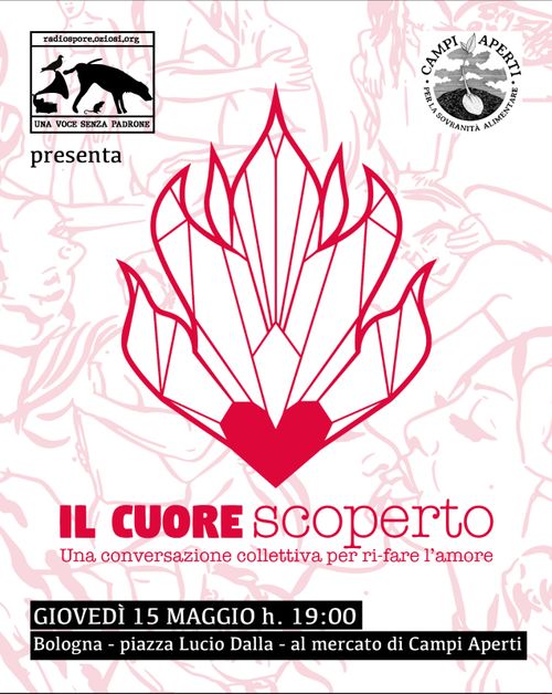 Radio Spore incontra "Il Cuore Scoperto"
