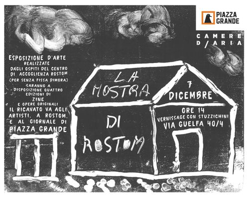 MOSTRA DI ROSTOM