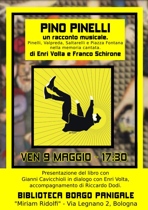 Pino Pinelli, un racconto musicale
