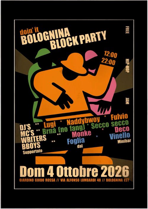 Block party 