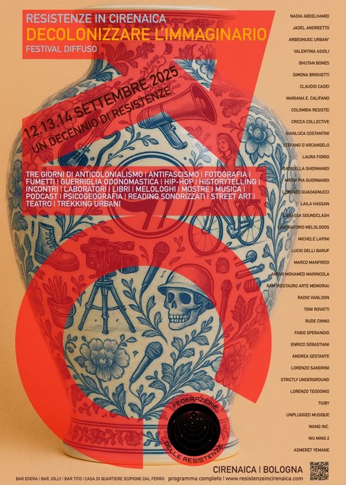 Resistenze in Cirenaica