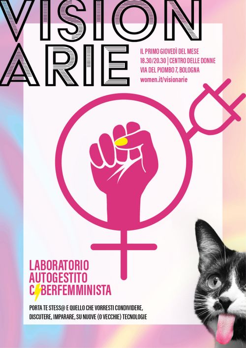 Labcyberfem, incontro sui modelli 3D