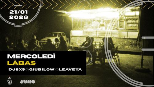 Sumo & Làbas - Bass Night