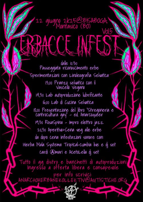 Erbacce Infest