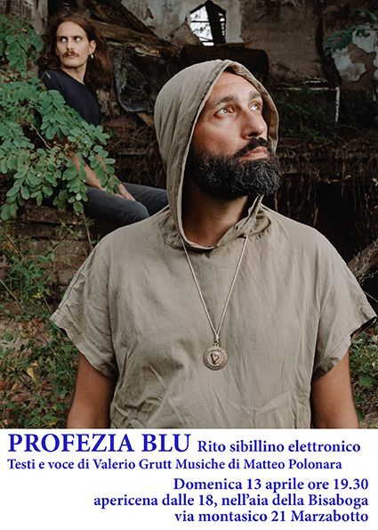 PROFEZIA BLU
