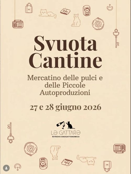 Svuota Cantine