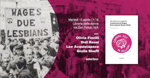 Salario alle lesbiche