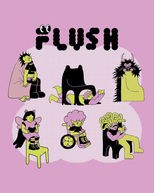 Flush - festival dell’editoria indipendente femminista