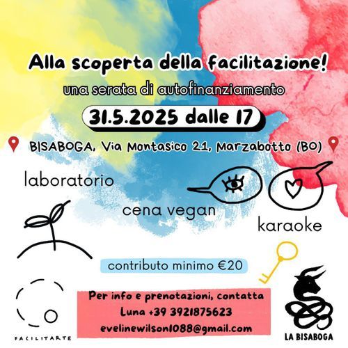 Alla scoperta della facilitazione