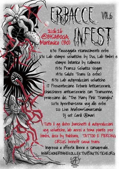 Erbacce Infest vol.6