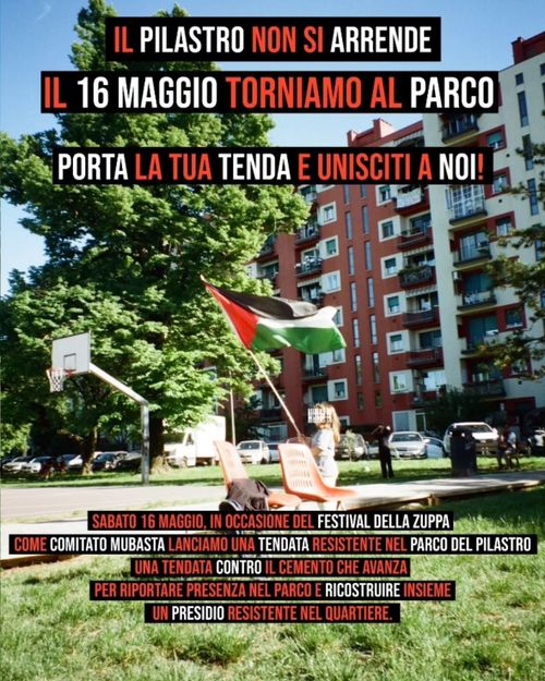 Tendata resistente Pilastro