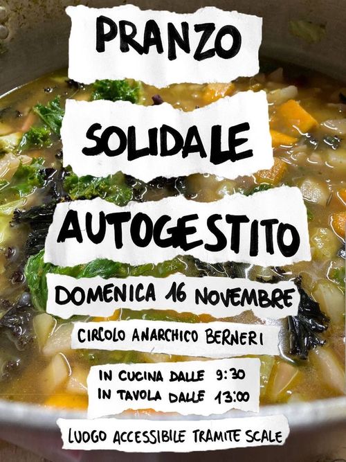Cucina solidale