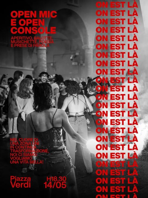 On est là