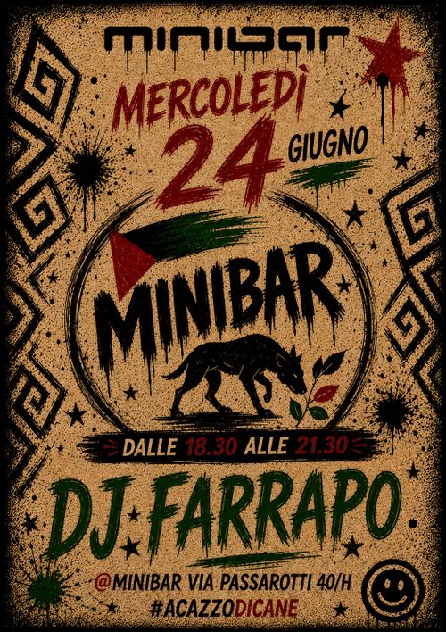 I mercoledì del minibar