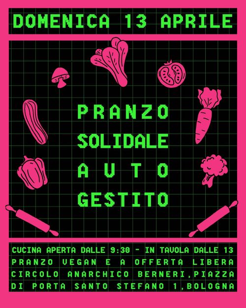 Pranzo Solidale Autogestito