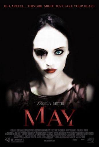 Proiezione gratuita di MAY di Lucky McKee (2003)