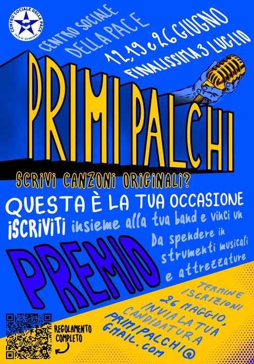 Primi Palchi