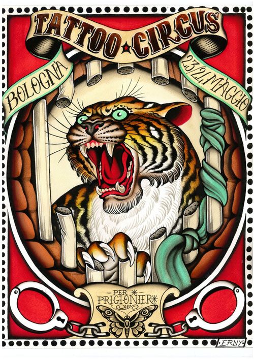 Tatoocircus