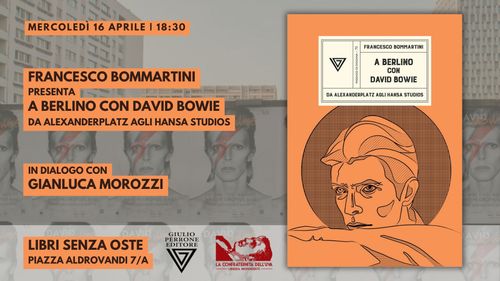 A Berlino con David Bowie. Da Alexanderplatz agli Hansa Studios