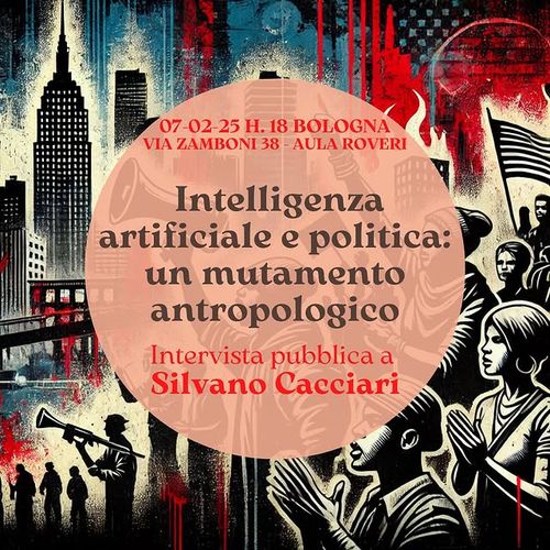  Intelligenza artificiale e politica: un mutamento antropologico