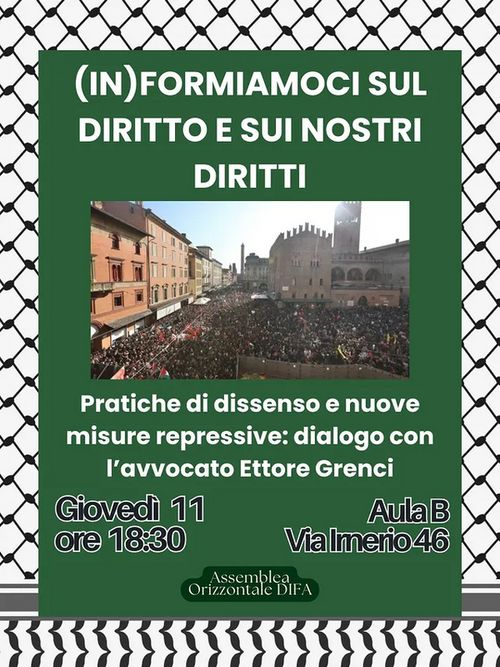 Formazione giuridica sulle azioni dirette