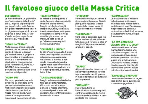 Critical Mass 