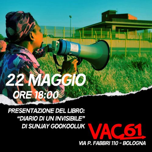 Diario di un invisibile