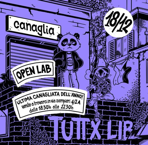 Ultima canagliata dell'anno